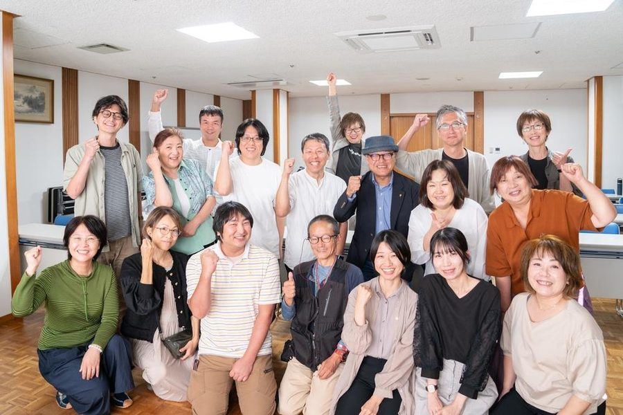市民ライター・レポーターの交流会
